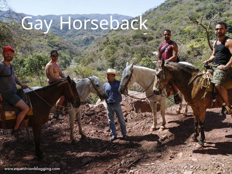 Gay Horseback