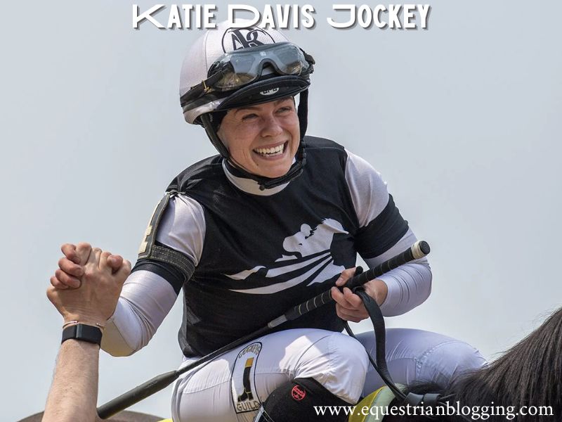 Katie Davis Jockey