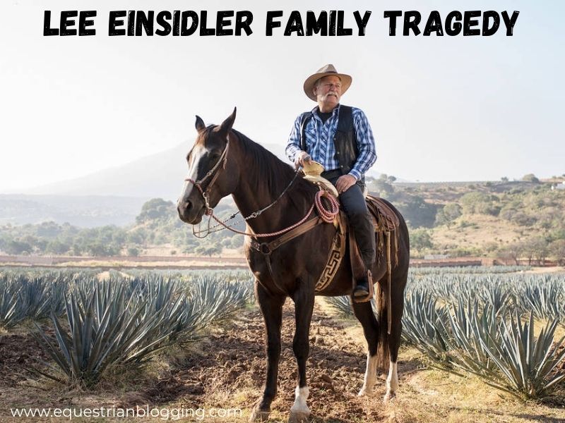 Lee Einsidler Family Tragedy