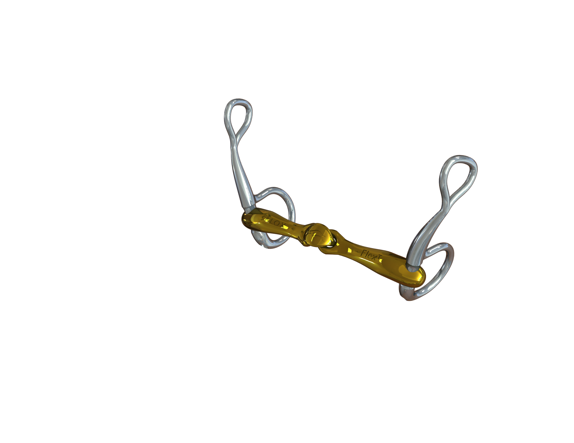Egg Butt Snaffle