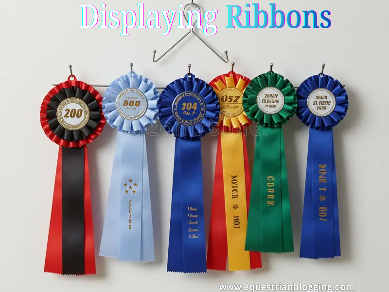 Displaying Ribbons