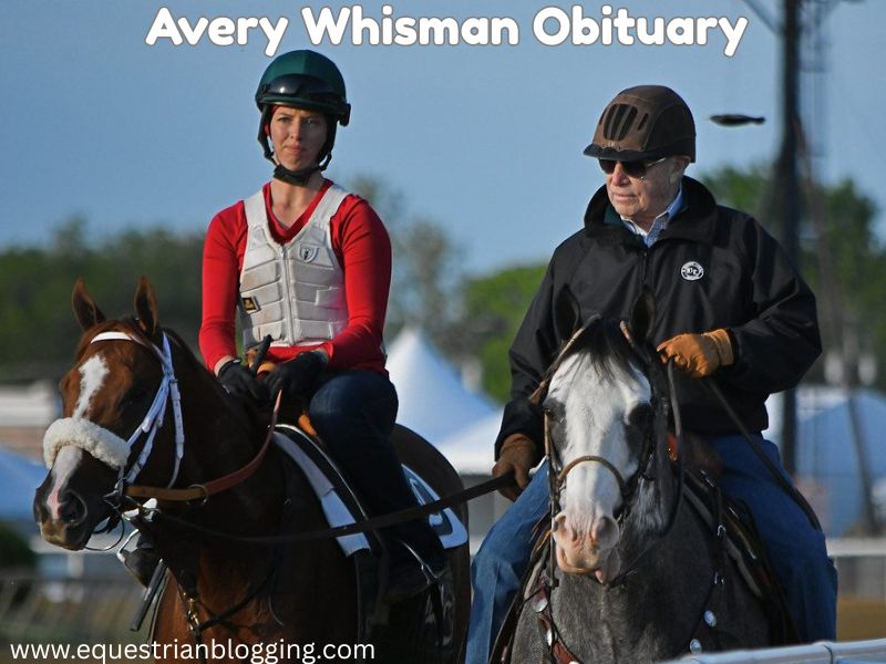 Avery Whisman Obituary