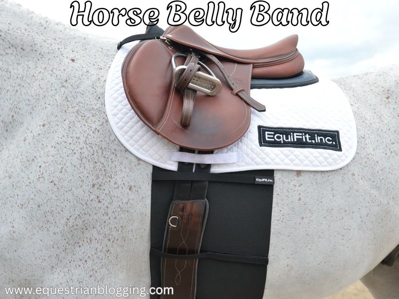 Horse Belly Band