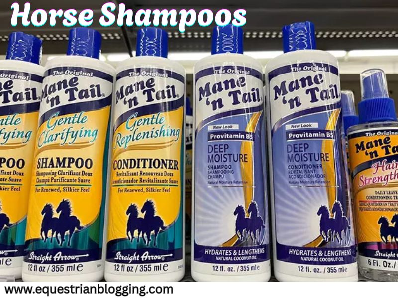 Horse Shampoos
