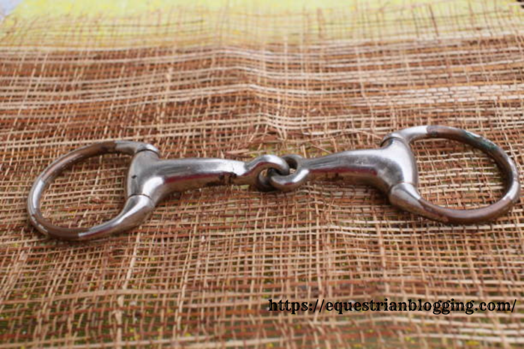 hanging cheek snaffles