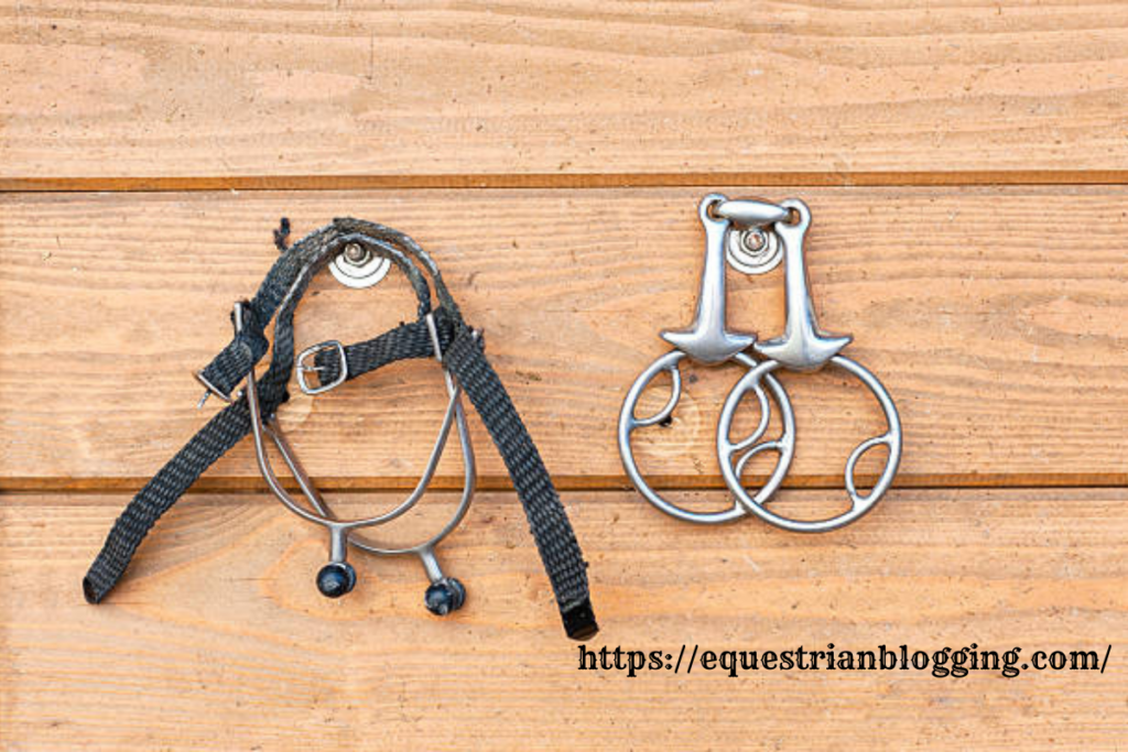 hanging cheek snaffles